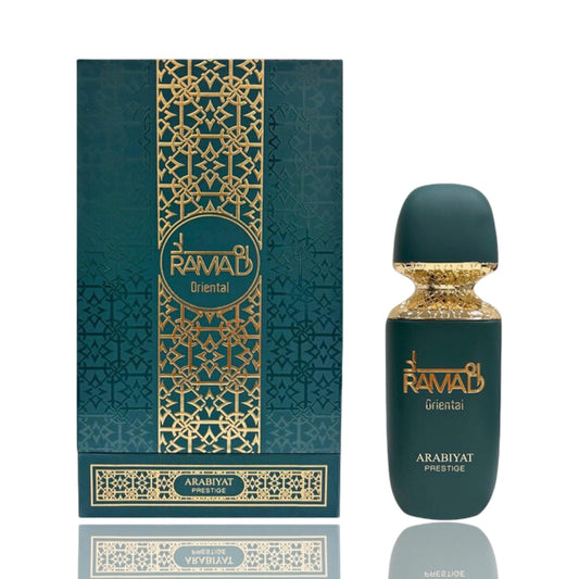 Arabiyat Prestige Ramad Oriental (M)(W) - Amouage Outlands Twist