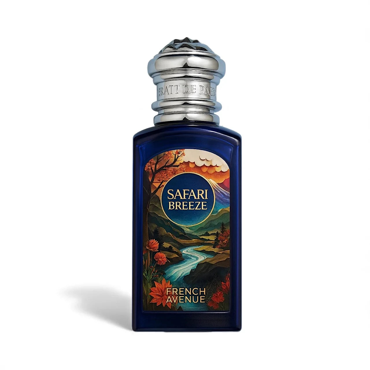 French Avenue Safari Breeze (M)(W) - Eau De Parfum