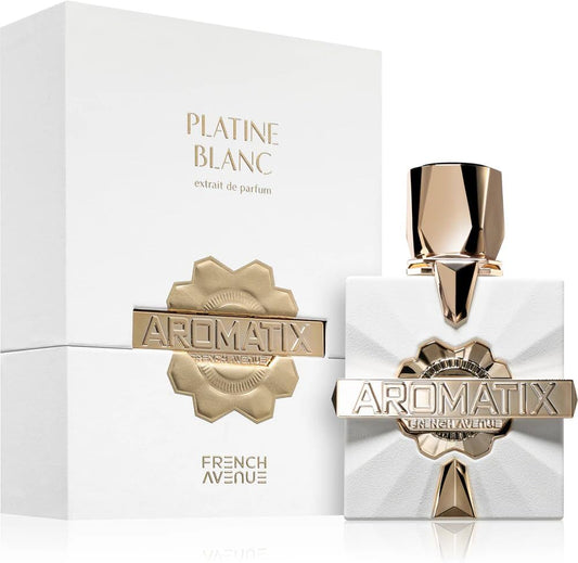 French Avenue Platine Blanc (M)(W) - Extrait De Parfum