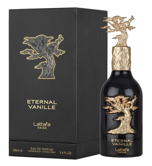 Lattafa Eternal Vanille (M)(W) - Eau De Parfum
