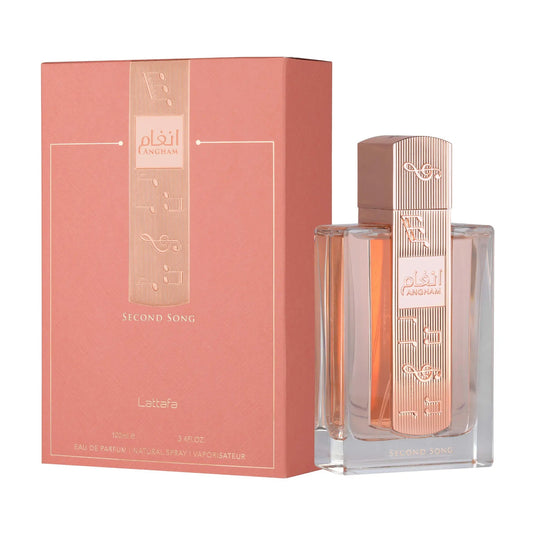 Lattafa Angham Second Song (W) - Eau De Parfum