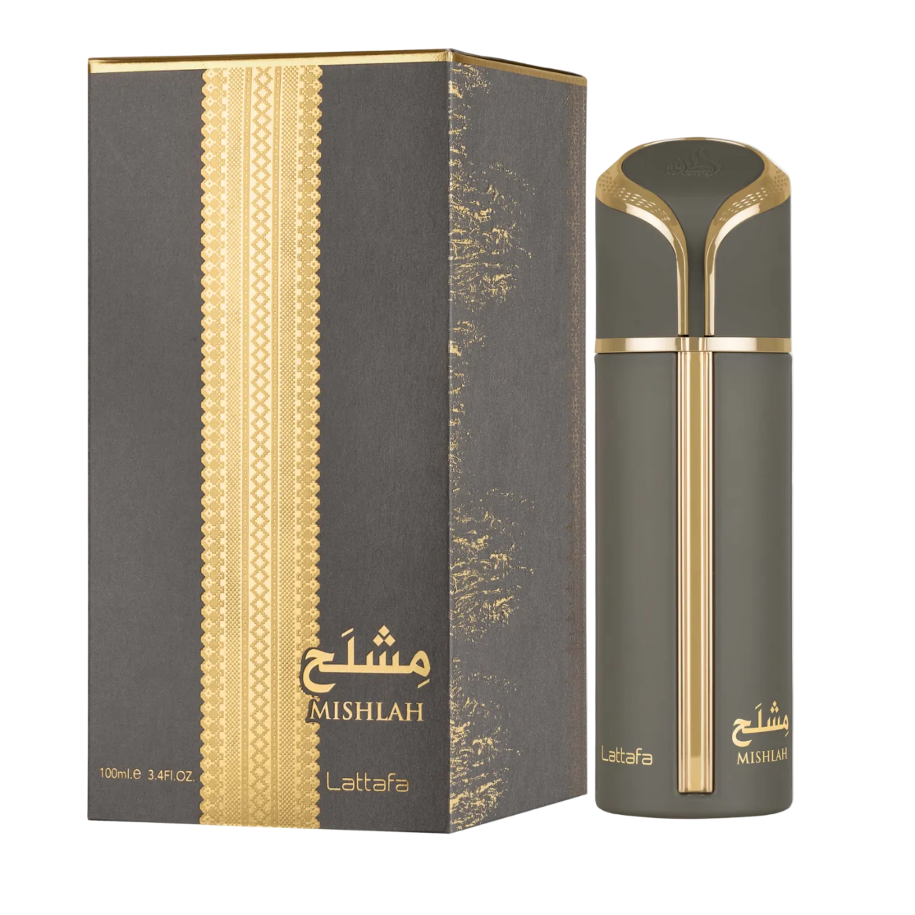 Lattafa Mishlah (M)(W) - Eau De Parfum