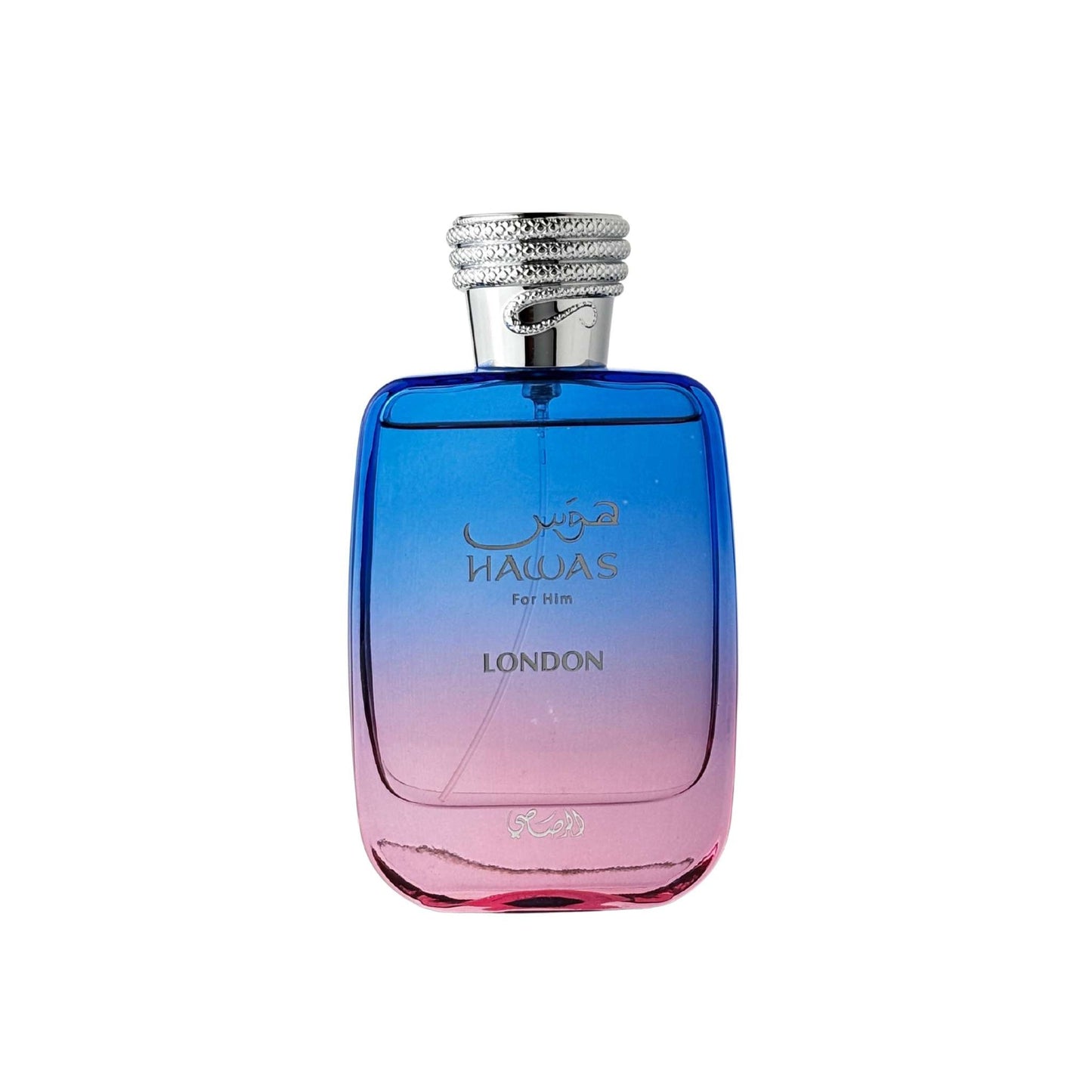 Rasasi Hawas London (M)(W) - Eau De Parfum