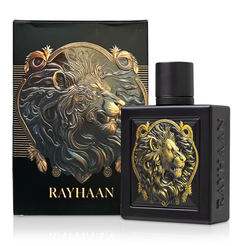 Rayhaan Lion EDP (M)(W) - Ultramale Twist