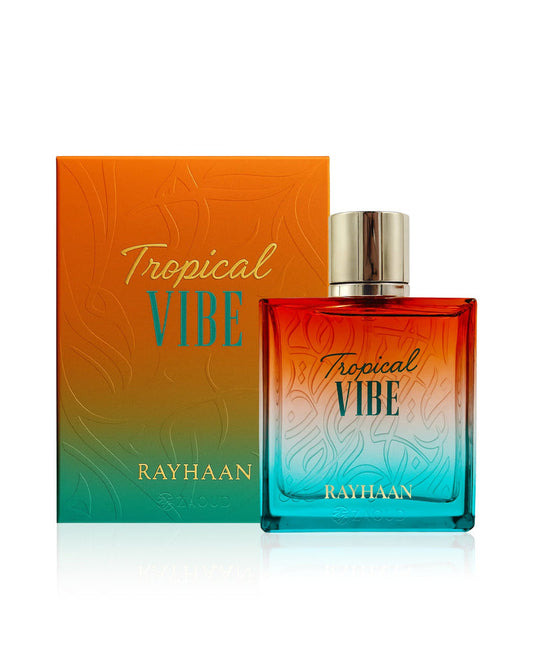 Rayhaan Tropical Vibe (M)(W) - Eau De Parfum