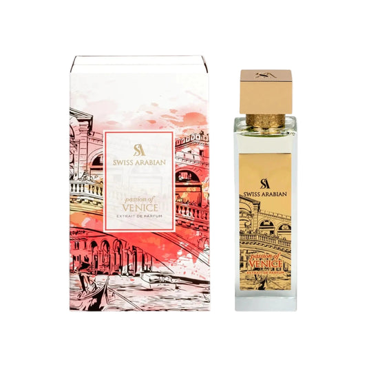 Swiss Arabian Passion Of Venice (M)(W) - Extrait De Parfum