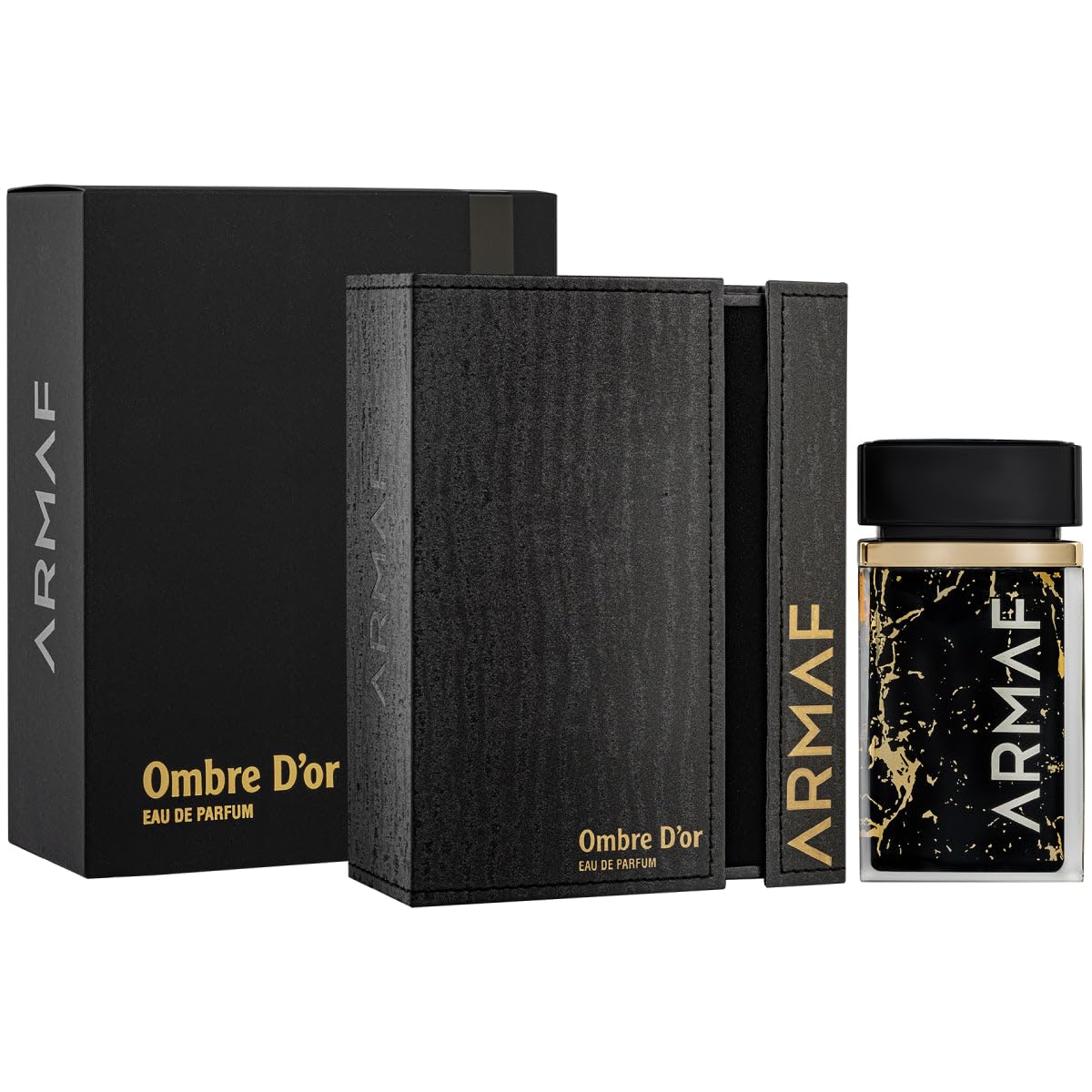 Armaf Ombre D’or (M)(W) - Eau De Parfum