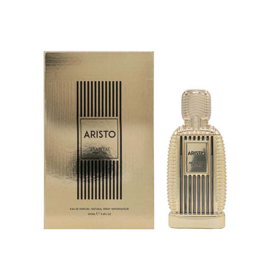 Arabiyat Prestige Aristo EDP (M)(W) - Ingenious Ginger Twist