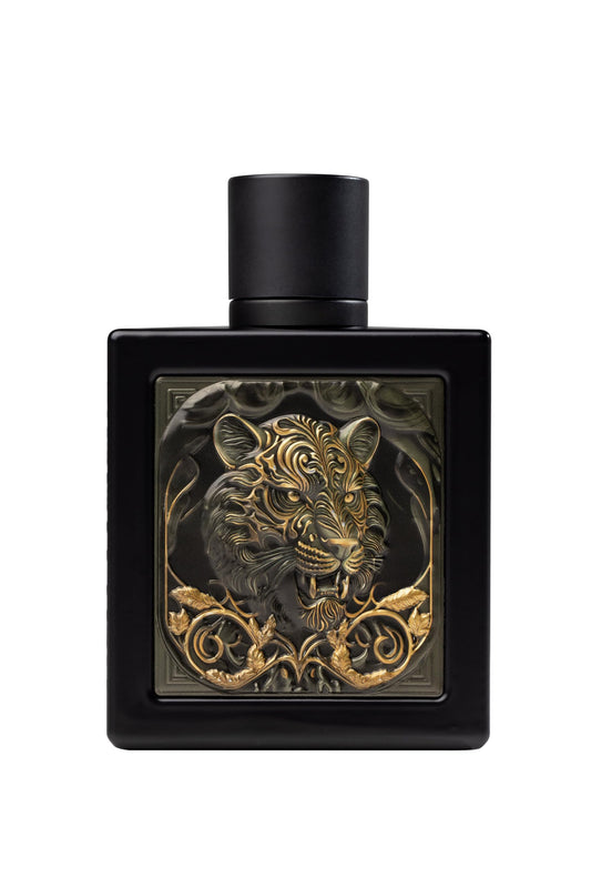 Rayhaan Tiger (M)(W) - Halfeti Twist