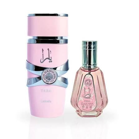 Yara Duo Set (100ML + 50ML Fragrance Bundle)