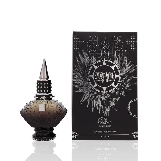 Paris Corner x Daniel Rene Midnight Sin (M)(W) - Eau De Parfum
