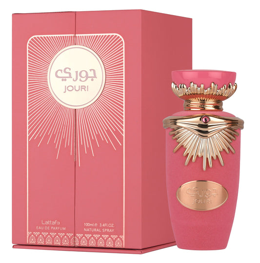 Lattafa Jouri (W) - Eau De Parfum
