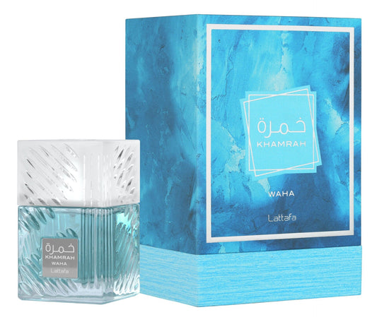 Lattafa Khamrah Waha (M)(W) - Eau De Parfum