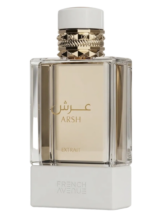 French Avenue Arsh (M)(W) - Guerlain L’Homme Ideal Twist