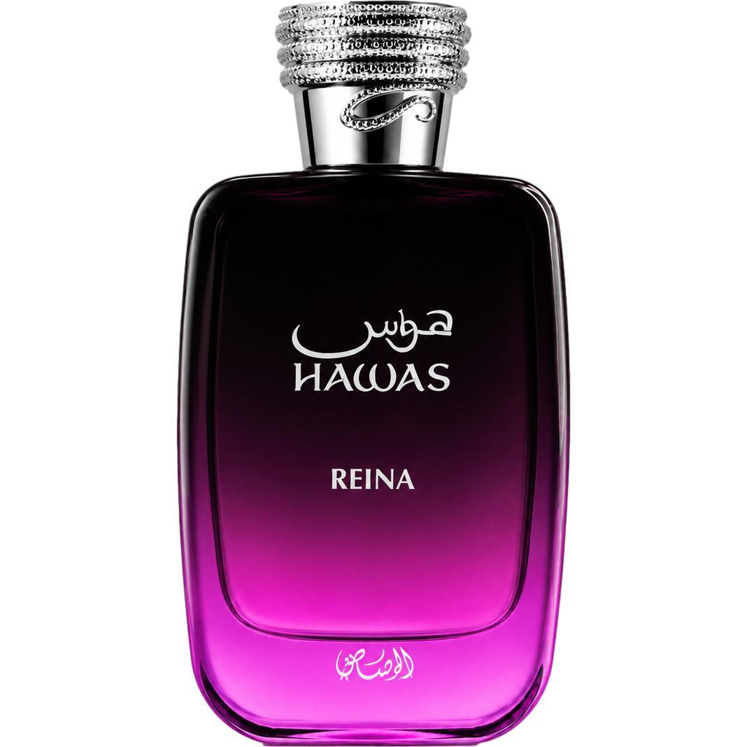 Rasasi Hawas Reina EDP (W) - Black Opium Twist
