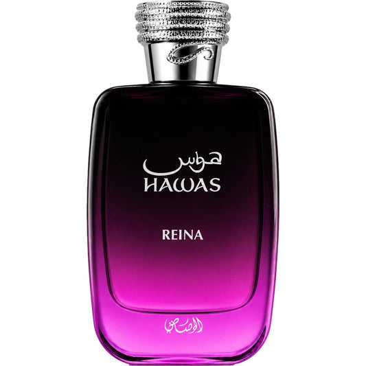 Rasasi Hawas Reina EDP (W) - Black Opium Twist