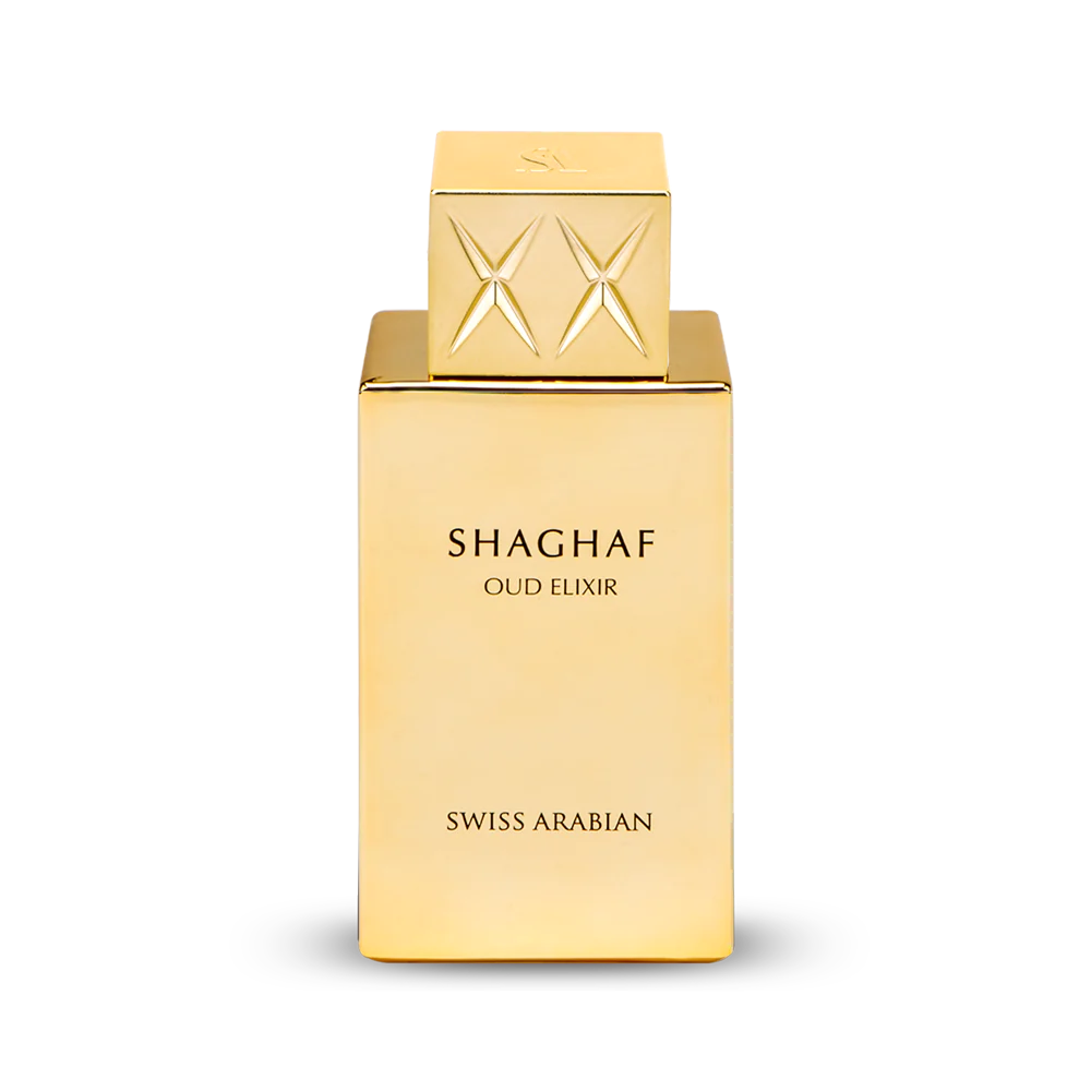 Swiss Arabian Shaghaf Oud Elixir For Man/Woman
