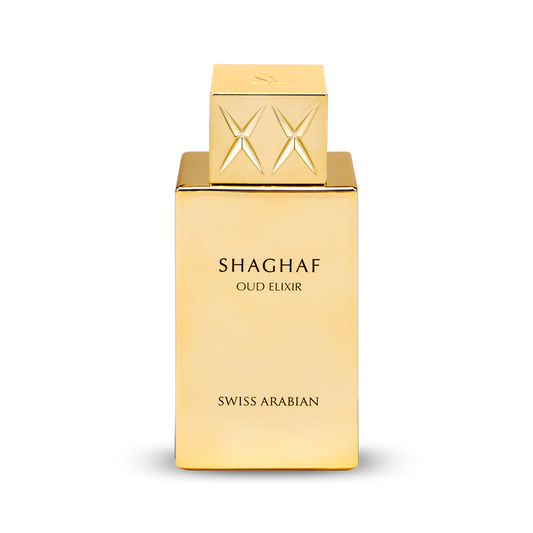 Swiss Arabian Shaghaf Oud Elixir For Man/Woman