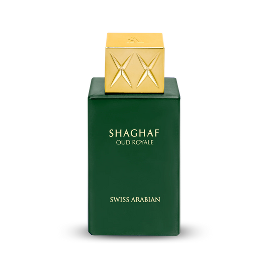 Swiss Arabian Shaghaf Oud Royale For Man/Woman