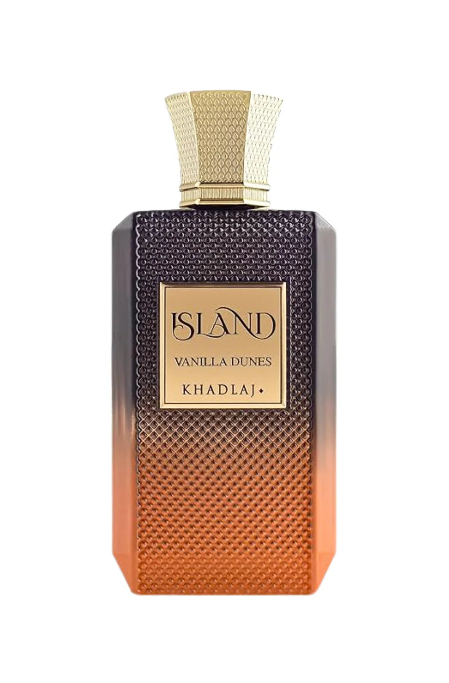Khadlaj Island Vanilla Dunes (M)(W) - Extrait De Parfum
