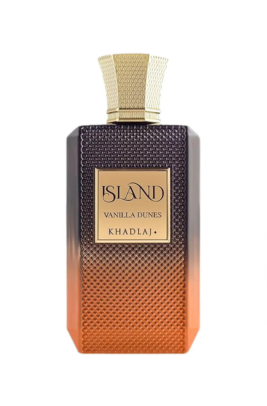 Khadlaj Island Vanilla Dunes (M)(W) - Extrait De Parfum