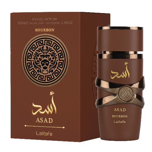 Lattafa Asad Bourbon For Man/Woman