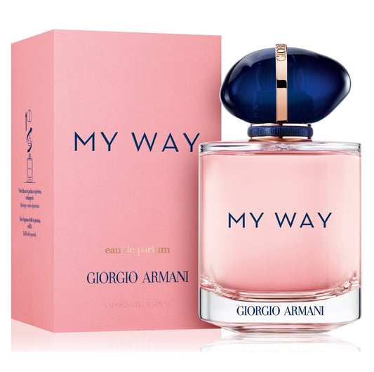 Armani My Way For Woman