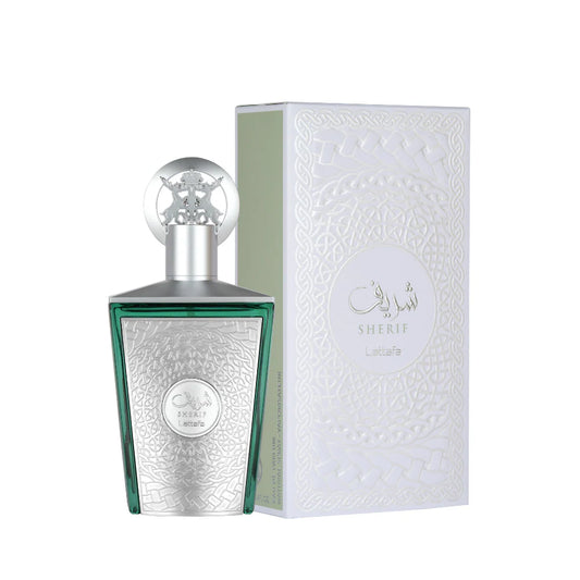 Lattafa Sherif For Man/Woman | Marly Greenley Twist