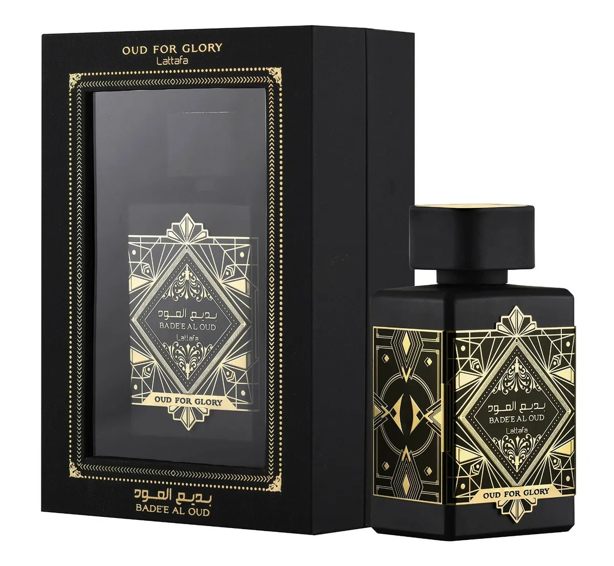 Lattafa Bade'e Al Oud "Oud For Glory" For Man/Woman