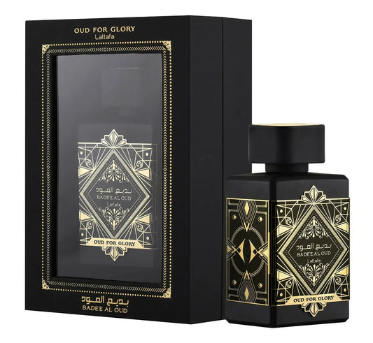Lattafa Bade'e Al Oud "Oud For Glory" For Man/Woman