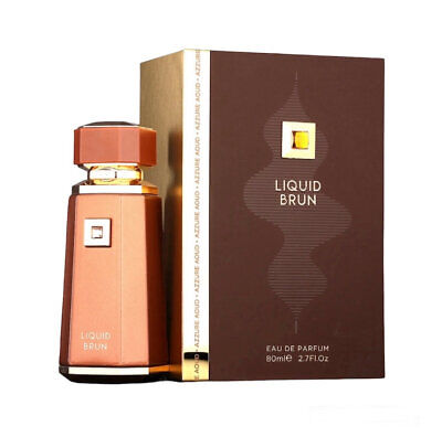 Fragrance World Liquid Brun For Man/Woman